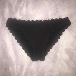 black bikini bottoms from h&m
